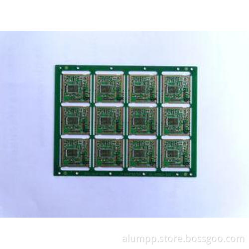 Camera Module 10 Layer Solder Mask Double Sided PCB with Im